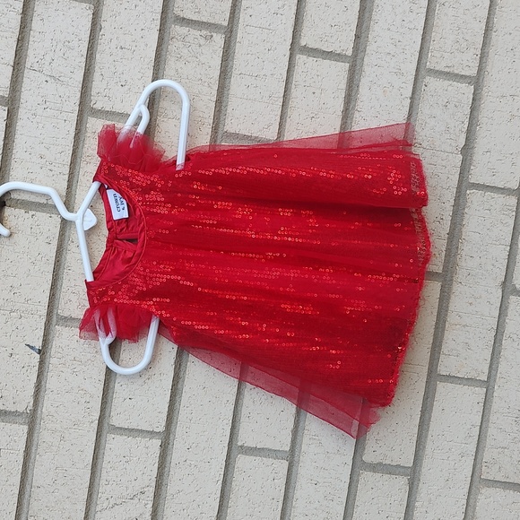 Crown & Ivy Dress/& Panties - Picture 3 of 9